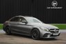 USED 2019 19 MERCEDES-BENZ C-CLASS 3.0 C43 V6 AMG (Premium Plus) Saloon 4dr Petrol G-Tronic+ 4MATIC Euro 6 (s/s) (390 ps) 