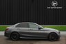 USED 2019 19 MERCEDES-BENZ C-CLASS 3.0 C43 V6 AMG (Premium Plus) Saloon 4dr Petrol G-Tronic+ 4MATIC Euro 6 (s/s) (390 ps) 