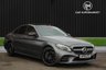 USED 2019 19 MERCEDES-BENZ C-CLASS 3.0 C43 V6 AMG (Premium Plus) Saloon 4dr Petrol G-Tronic+ 4MATIC Euro 6 (s/s) (390 ps) 