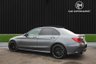 USED 2019 19 MERCEDES-BENZ C-CLASS 3.0 C43 V6 AMG (Premium Plus) Saloon 4dr Petrol G-Tronic+ 4MATIC Euro 6 (s/s) (390 ps) 