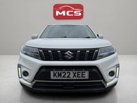 USED 2022 22 SUZUKI VITARA 1.4 Boosterjet MHEV SZ-T SUV 5dr Petrol Hybrid Manual ALLGRIP Euro 6 (s/s) (129 ps) SUV