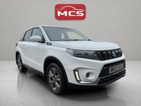 USED 2022 22 SUZUKI VITARA 1.4 Boosterjet MHEV SZ-T SUV 5dr Petrol Hybrid Manual ALLGRIP Euro 6 (s/s) (129 ps) SUV