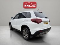 USED 2022 22 SUZUKI VITARA 1.4 Boosterjet MHEV SZ-T SUV 5dr Petrol Hybrid Manual ALLGRIP Euro 6 (s/s) (129 ps) SUV