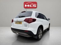 USED 2022 22 SUZUKI VITARA 1.4 Boosterjet MHEV SZ-T SUV 5dr Petrol Hybrid Manual ALLGRIP Euro 6 (s/s) (129 ps) SUV