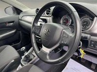 USED 2022 22 SUZUKI VITARA 1.4 Boosterjet MHEV SZ-T SUV 5dr Petrol Hybrid Manual ALLGRIP Euro 6 (s/s) (129 ps) SUV