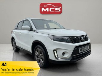 2022 SUZUKI VITARA