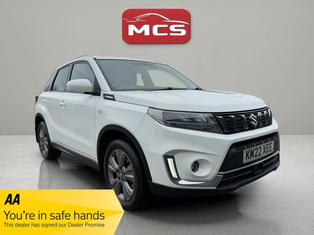 View our SUZUKI VITARA