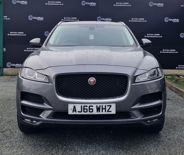2016 JAGUAR F-PACE 2.0 D180 Prestige Auto AWD Euro 6 (s/s) 5dr - Photo 2