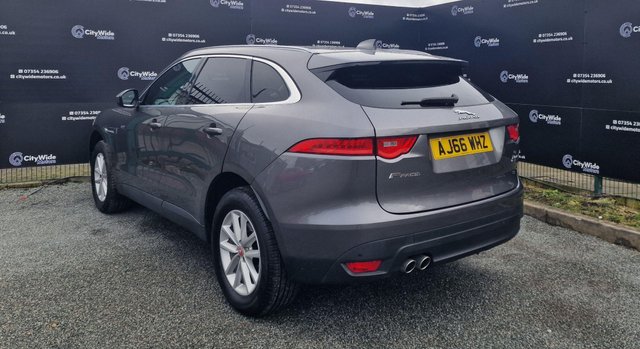 2016 JAGUAR F-PACE 2.0 D180 Prestige Auto AWD Euro 6 (s/s) 5dr - Photo 5