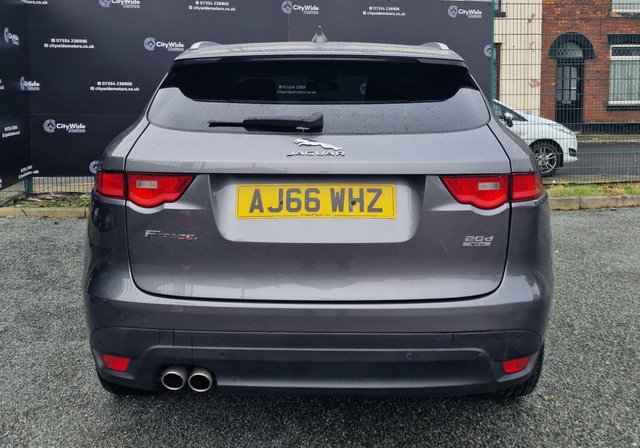 2016 JAGUAR F-PACE 2.0 D180 Prestige Auto AWD Euro 6 (s/s) 5dr - Photo 6