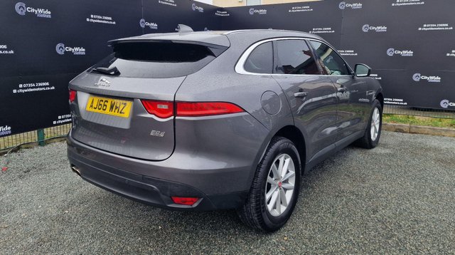 2016 JAGUAR F-PACE 2.0 D180 Prestige Auto AWD Euro 6 (s/s) 5dr - Photo 7