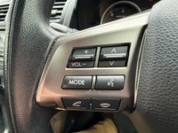 USED 2014 14 SUBARU FORESTER 2.0D X SUV 5dr Diesel Manual 4WD Euro 5 (147 ps) Service History 6 spd Heated Seats