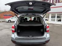 USED 2014 14 SUBARU FORESTER 2.0D X SUV 5dr Diesel Manual 4WD Euro 5 (147 ps) Service History 6 spd Heated Seats