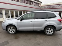 USED 2014 14 SUBARU FORESTER 2.0D X SUV 5dr Diesel Manual 4WD Euro 5 (147 ps) Service History 6 spd Heated Seats