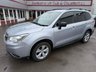USED 2014 14 SUBARU FORESTER 2.0D X SUV 5dr Diesel Manual 4WD Euro 5 (147 ps) Service History 6 spd Heated Seats