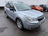 USED 2014 14 SUBARU FORESTER 2.0D X SUV 5dr Diesel Manual 4WD Euro 5 (147 ps) Service History 6 spd Heated Seats