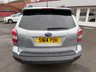 USED 2014 14 SUBARU FORESTER 2.0D X SUV 5dr Diesel Manual 4WD Euro 5 (147 ps) Service History 6 spd Heated Seats