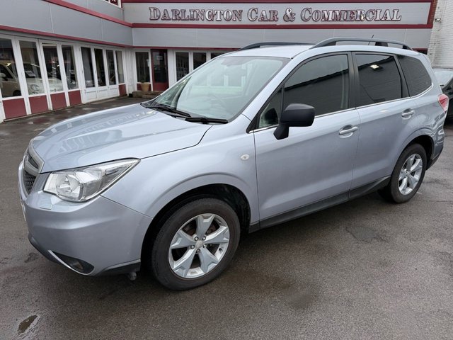2014 FORESTER 2.0D X SUV 5DR DIESEL MANUAL 4WD EURO 5 147 PS YEAR... photo
