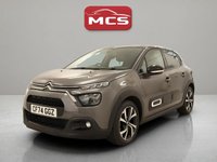 USED 2025 74 CITROEN C3 1.2 PureTech MAX Hatchback 5dr Petrol EAT6 Euro 6 (s/s) (110 ps) 