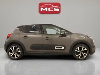 USED 2025 74 CITROEN C3 1.2 PureTech MAX Hatchback 5dr Petrol EAT6 Euro 6 (s/s) (110 ps) 