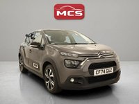 USED 2025 74 CITROEN C3 1.2 PureTech MAX Hatchback 5dr Petrol EAT6 Euro 6 (s/s) (110 ps) 