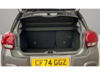 USED 2025 74 CITROEN C3 1.2 PureTech MAX Hatchback 5dr Petrol EAT6 Euro 6 (s/s) (110 ps) 