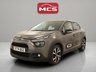 USED 2025 74 CITROEN C3 1.2 PureTech MAX Hatchback 5dr Petrol EAT6 Euro 6 (s/s) (110 ps) 
