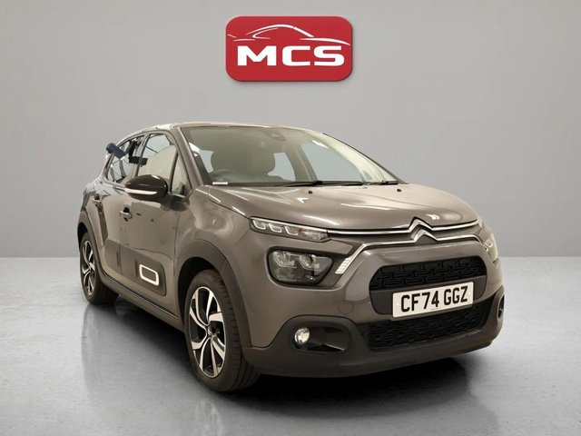 View our CITROEN C3