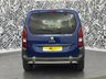 USED 2020 70 PEUGEOT RIFTER 1.5L 5d  101 BHP ALLURE WHEELCHAIR ACCESS VEHICLE, 3 SEATS