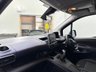 USED 2020 70 PEUGEOT RIFTER 1.5L 5d  101 BHP ALLURE WHEELCHAIR ACCESS VEHICLE, 3 SEATS