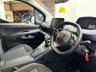 USED 2020 70 PEUGEOT RIFTER 1.5L 5d  101 BHP ALLURE WHEELCHAIR ACCESS VEHICLE, 3 SEATS