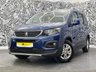 USED 2020 70 PEUGEOT RIFTER 1.5L 5d  101 BHP ALLURE WHEELCHAIR ACCESS VEHICLE, 3 SEATS