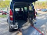 USED 2020 70 PEUGEOT RIFTER 1.5L 5d  101 BHP ALLURE WHEELCHAIR ACCESS VEHICLE, 3 SEATS