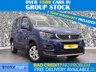USED 2020 70 PEUGEOT RIFTER 1.5L 5d  101 BHP ALLURE WHEELCHAIR ACCESS VEHICLE, 3 SEATS