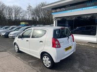 USED 2014 64 SUZUKI ALTO 1.0 12V SZ Hatchback 5dr Petrol Manual Euro 5 (68 ps) 