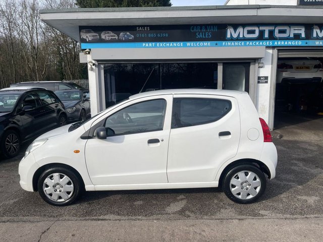 2014 SUZUKI ALTO - Photo 2