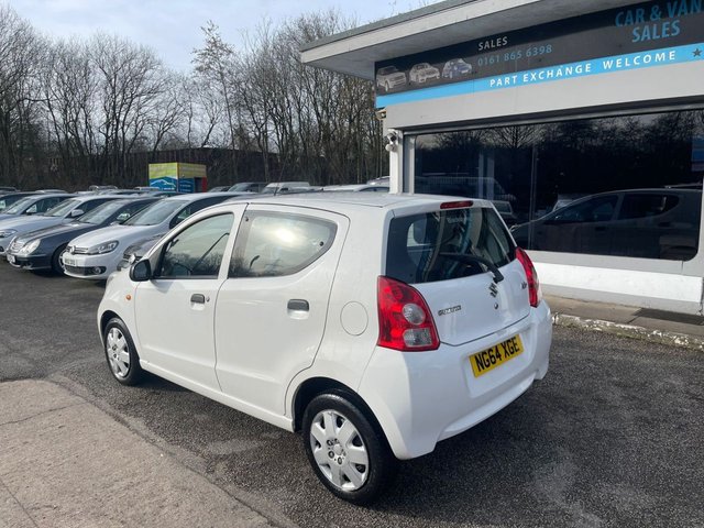 2014 SUZUKI ALTO - Photo 3