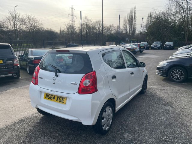 2014 SUZUKI ALTO - Photo 5
