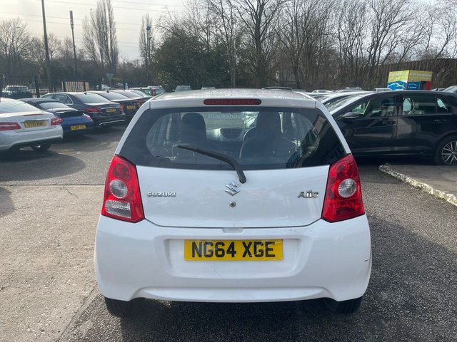 2014 SUZUKI ALTO - Photo 4