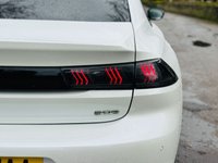 USED 2018 68 PEUGEOT 508 2.0 BlueHDi GT Fastback 5dr Diesel EAT Euro 6 (s/s) (180 ps) LOW MILES+RED LEATHER+SAT NAV+