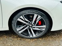 USED 2018 68 PEUGEOT 508 2.0 BlueHDi GT Fastback 5dr Diesel EAT Euro 6 (s/s) (180 ps) LOW MILES+RED LEATHER+SAT NAV+