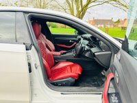 USED 2018 68 PEUGEOT 508 2.0 BlueHDi GT Fastback 5dr Diesel EAT Euro 6 (s/s) (180 ps) LOW MILES+RED LEATHER+SAT NAV+