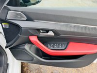 USED 2018 68 PEUGEOT 508 2.0 BlueHDi GT Fastback 5dr Diesel EAT Euro 6 (s/s) (180 ps) LOW MILES+RED LEATHER+SAT NAV+