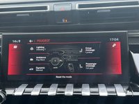 USED 2018 68 PEUGEOT 508 2.0 BlueHDi GT Fastback 5dr Diesel EAT Euro 6 (s/s) (180 ps) LOW MILES+RED LEATHER+SAT NAV+