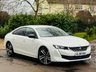 USED 2018 68 PEUGEOT 508 2.0 BlueHDi GT Fastback 5dr Diesel EAT Euro 6 (s/s) (180 ps) LOW MILES+RED LEATHER+SAT NAV+