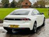 USED 2018 68 PEUGEOT 508 2.0 BlueHDi GT Fastback 5dr Diesel EAT Euro 6 (s/s) (180 ps) LOW MILES+RED LEATHER+SAT NAV+