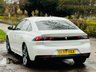 USED 2018 68 PEUGEOT 508 2.0 BlueHDi GT Fastback 5dr Diesel EAT Euro 6 (s/s) (180 ps) LOW MILES+RED LEATHER+SAT NAV+