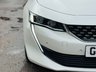 USED 2018 68 PEUGEOT 508 2.0 BlueHDi GT Fastback 5dr Diesel EAT Euro 6 (s/s) (180 ps) LOW MILES+RED LEATHER+SAT NAV+