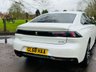 USED 2018 68 PEUGEOT 508 2.0 BlueHDi GT Fastback 5dr Diesel EAT Euro 6 (s/s) (180 ps) LOW MILES+RED LEATHER+SAT NAV+