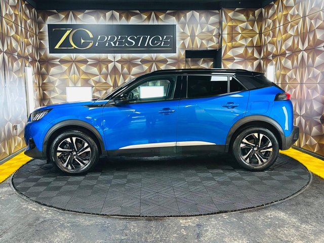 2021 PEUGEOT E-2008 50kWh GT Auto 5dr - Photo 11